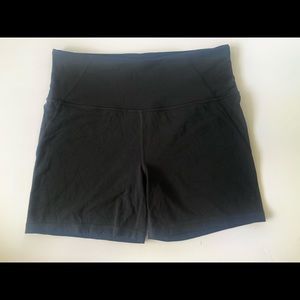 Athleta Biker Shorts